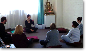 Meditation Melbourne